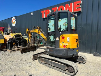 Мини-экскаватор Bobcat E26 Cabine à 20500 € HT: фото 4