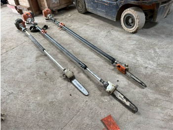 Строительное оборудование Stihl HT131: фото 5