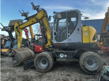 Колёсный экскаватор Wacker Neuson 9503-2 Volée variable: фото 2 Колёсный экскаватор Wacker Neuson 9503-2 Volée variable: фото 2