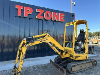 Мини-экскаватор Yanmar VIO20-4 Canopy: фото 2