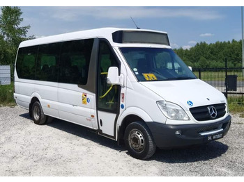Пригородный автобус MERCEDES-BENZ Sprinter
