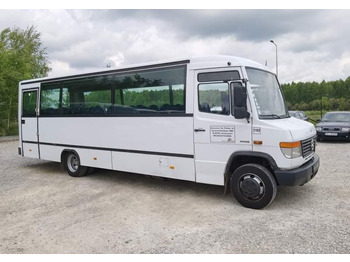 Пригородный автобус Mercedes-Benz Vario miejsc 39 278tys km Winda: фото 3