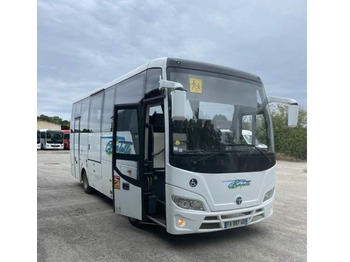 Пригородный автобус TEMSA