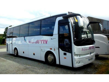 Туристический автобус TEMSA