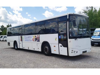 Пригородный автобус TEMSA