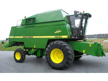 Зерноуборочный комбайн JOHN DEERE 2264