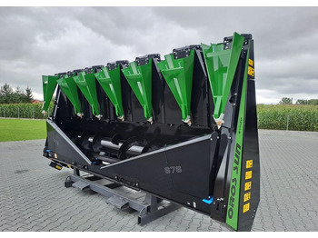 Жатка для подсолнечника