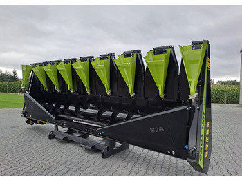 Новый Жатка для подсолнечника Oros Oros SUN 876 8 rzędowy, Nowe Przystawki do zbioru słonecznika: фото 4 Новый Жатка для подсолнечника Oros Oros SUN 876 8 rzędowy, Nowe Przystawki do zbioru słonecznika: фото 4