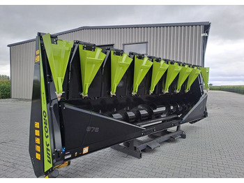 Новый Жатка для подсолнечника Oros Oros SUN 876 8 rzędowy, Nowe Przystawki do zbioru słonecznika: фото 5 Новый Жатка для подсолнечника Oros Oros SUN 876 8 rzędowy, Nowe Przystawki do zbioru słonecznika: фото 5