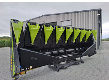 Новый Жатка для подсолнечника Oros Oros SUN 876 8 rzędowy, Nowe Przystawki do zbioru słonecznika: фото 3 Новый Жатка для подсолнечника Oros Oros SUN 876 8 rzędowy, Nowe Przystawki do zbioru słonecznika: фото 3