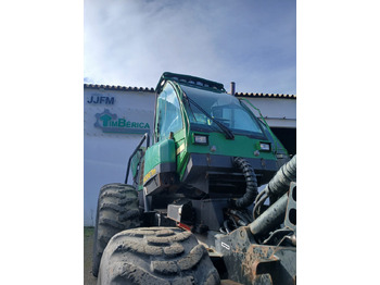 Харвестер John Deere 1470D ECO III: фото 3 Харвестер John Deere 1470D ECO III: фото 3
