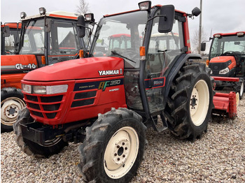 Минитрактор YANMAR