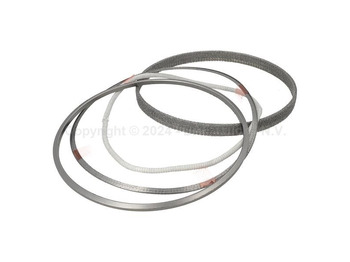 Глушитель/ Выхлопная система DAF