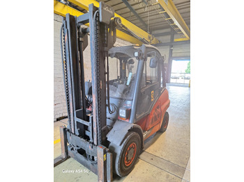 Дизельный погрузчик LINDE H50