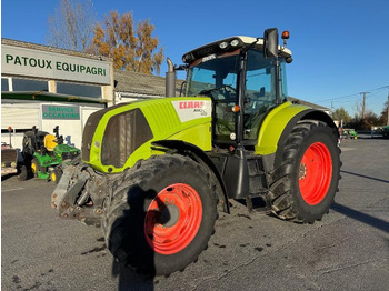 Трактор CLAAS Axion 810
