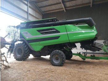 Зерноуборочный комбайн DEUTZ