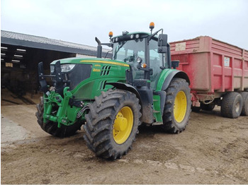 Трактор JOHN DEERE 6155M