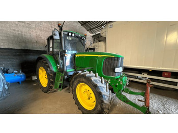 Трактор JOHN DEERE 6520