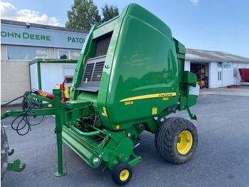 Пресс-подборщик рулонный JOHN DEERE