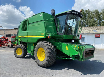 Зерноуборочный комбайн JOHN DEERE T660: фото 2