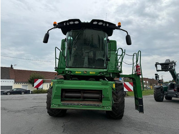 Зерноуборочный комбайн JOHN DEERE W540: фото 2