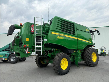 Зерноуборочный комбайн JOHN DEERE W540: фото 4