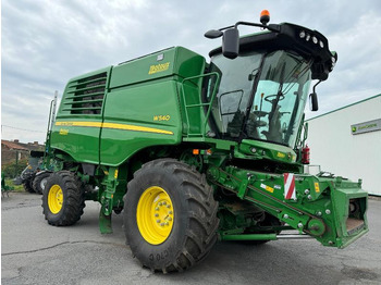 Зерноуборочный комбайн JOHN DEERE W540: фото 3