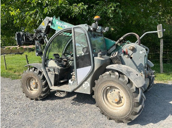 Телескопический погрузчик KRAMER