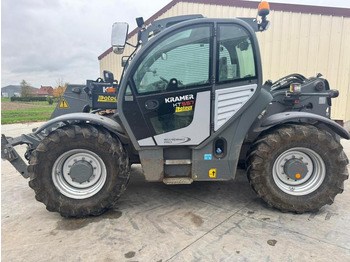 Телескопический погрузчик KRAMER