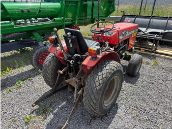 Трактор MASSEY-FERGUSON 200: фото 4