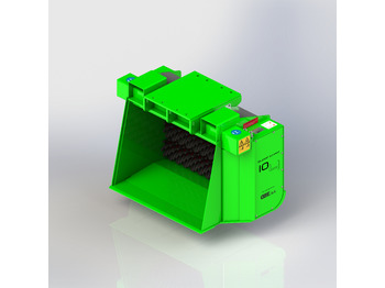 Новый Сортировочный ковш DB Engineering BucketScreen BS-10/4: фото 2 Новый Сортировочный ковш DB Engineering BucketScreen BS-10/4: фото 2