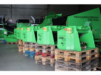 DB Engineering BucketScreen BS-14/4 в лизинг DB Engineering BucketScreen BS-14/4: фото 4 DB Engineering BucketScreen BS-14/4 в лизинг DB Engineering BucketScreen BS-14/4: фото 4