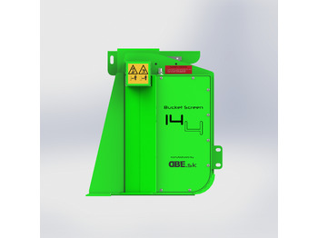 DB Engineering BucketScreen BS-14/4 в лизинг DB Engineering BucketScreen BS-14/4: фото 1 DB Engineering BucketScreen BS-14/4 в лизинг DB Engineering BucketScreen BS-14/4: фото 1