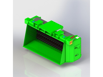 DB Engineering BucketScreen BS-16/4 в лизинг DB Engineering BucketScreen BS-16/4: фото 2 DB Engineering BucketScreen BS-16/4 в лизинг DB Engineering BucketScreen BS-16/4: фото 2