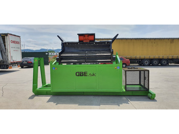 Новый Грохот DB Engineering TraserScreen DB-40LA: фото 3 Новый Грохот DB Engineering TraserScreen DB-40LA: фото 3