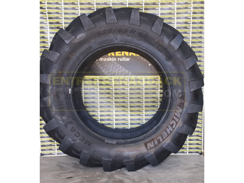 Новый Шина для Комбайнов 520/85R42 TL 157A8 Michelin MegaXbib for tractor and harvesters.: фото 3 Новый Шина для Комбайнов 520/85R42 TL 157A8 Michelin MegaXbib for tractor and harvesters.: фото 3