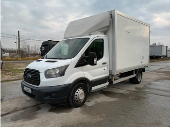 Фургон-рефрижератор FORD Transit