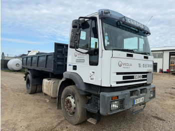 Самосвал IVECO EuroTrakker