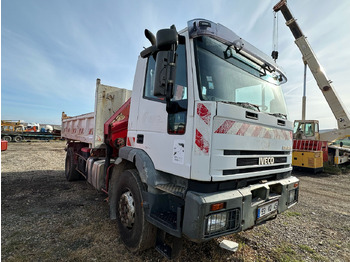 Самосвал IVECO EUROTRAKKER TIPPER: фото 2