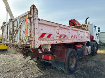 Самосвал IVECO EUROTRAKKER TIPPER: фото 5