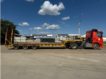 Mercedes-Benz Actros and Trailer ACTM Assembly в лизинг Mercedes-Benz Actros and Trailer ACTM Assembly: фото 3 Mercedes-Benz Actros and Trailer ACTM Assembly в лизинг Mercedes-Benz Actros and Trailer ACTM Assembly: фото 3