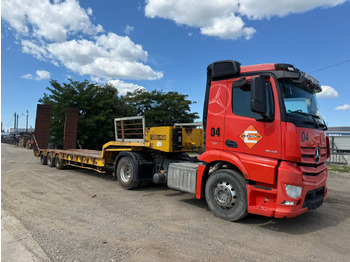 Mercedes-Benz Actros and Trailer ACTM Assembly в лизинг Mercedes-Benz Actros and Trailer ACTM Assembly: фото 1 Mercedes-Benz Actros and Trailer ACTM Assembly в лизинг Mercedes-Benz Actros and Trailer ACTM Assembly: фото 1