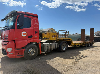 Mercedes-Benz Actros and Trailer ACTM Assembly в лизинг Mercedes-Benz Actros and Trailer ACTM Assembly: фото 5 Mercedes-Benz Actros and Trailer ACTM Assembly в лизинг Mercedes-Benz Actros and Trailer ACTM Assembly: фото 5