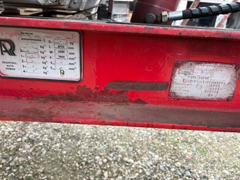 UMM SRB 240 Tipper semi-trailer в лизинг UMM SRB 240 Tipper semi-trailer: фото 4