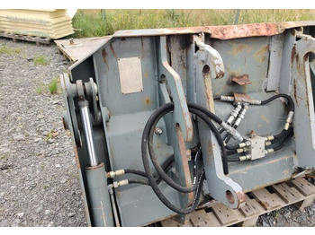 Ковш для погрузчика Monitoimikauha kynsillä 173cm CAT-kurottajan sovitteella: фото 5 Ковш для погрузчика Monitoimikauha kynsillä 173cm CAT-kurottajan sovitteella: фото 5