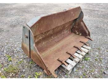 Ковш для погрузчика Monitoimikauha kynsillä 173cm CAT-kurottajan sovitteella: фото 3 Ковш для погрузчика Monitoimikauha kynsillä 173cm CAT-kurottajan sovitteella: фото 3