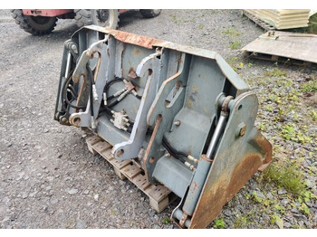 Ковш для погрузчика Monitoimikauha kynsillä 173cm CAT-kurottajan sovitteella: фото 2 Ковш для погрузчика Monitoimikauha kynsillä 173cm CAT-kurottajan sovitteella: фото 2