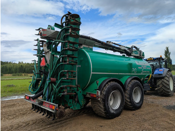 Цистерна для жидкого навоза SAMSON PG18: фото 4