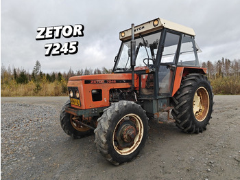 Трактор ZETOR