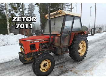 Трактор ZETOR